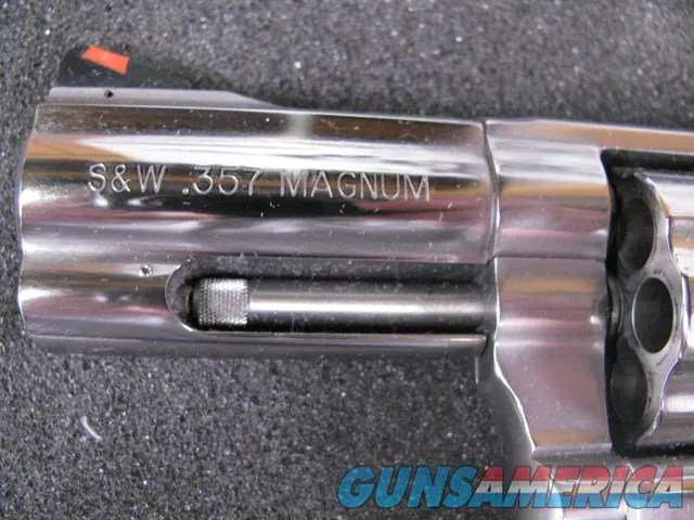 Smith & Wesson 686 Plus 022188145175 Img-5