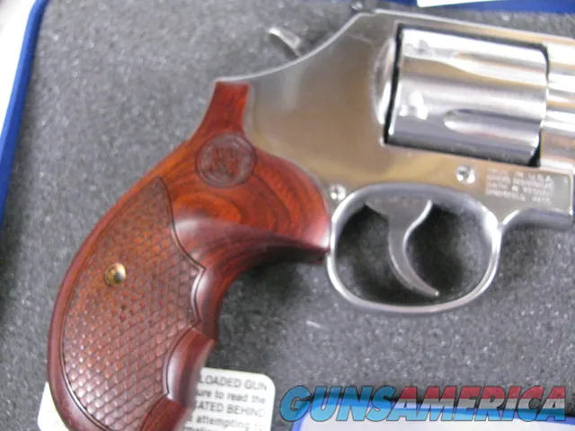 Smith & Wesson 686 Plus 022188145175 Img-7