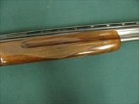  7086 Winchester 101 field 410 gauge 28 inch barrels skeet/skeet, 2 brass beads 1969mfg.box is serialized to shotgun, all papers, hang tag, pistol grip, vent rib ejectors, one of the early good ones,Winchester butt plate, test fired only. Img-11