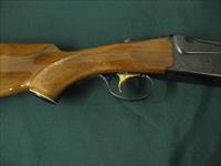 6705 Ithaca/SKB 600 12 gauge 30 inch barrels full/full, 98% condition or better, vent rib ejectors, opens closes tite bore brite shiny,15 inch lop.pistol grip with cap.single selective trigger,     pachmyer pad. 15 LOP. very excellent condi Img-9