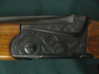 6705 Ithaca/SKB 600 12 gauge 30 inch barrels full/full, 98% condition or better, vent rib ejectors, opens closes tite bore brite shiny,15 inch lop.pistol grip with cap.single selective trigger,     pachmyer pad. 15 LOP. very excellent condi Img-12