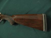 6733 Winchester 23 Pigeon XTR 12 gauge 26 barrels 3 inch chambers, vent rib, ejectors, single select trigger, beavertail, round knob, White line pad lop 14 1/4.coin silver rose and scroll receiver,opens closes tite,bores/brite/shiny. 98% co Img-2