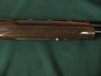 6544 Winchester 101 Quail Special 410 gauge, 26 inch barrels,mod/full, keys, STRAIGHT GRIP, Winchester butt pad, all original, Winchester Quail Special case, vent rib ejectors,quail/dogs engraved coin silver receiver, AA+Fancy Walnut. 99% c Img-10
