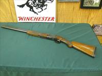 7119 Browning Belgium Superposed 12 gauge 28 inch barrels, mod/mod, round know, lively White line butt pad at 13 5/8 lop, 97% condition, opens closes tite, bores brite/shiny,excellent condition, s/n 7197x. Img-1