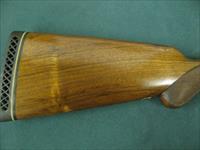 7119 Browning Belgium Superposed 12 gauge 28 inch barrels, mod/mod, round know, lively White line butt pad at 13 5/8 lop, 97% condition, opens closes tite, bores brite/shiny,excellent condition, s/n 7197x. Img-10