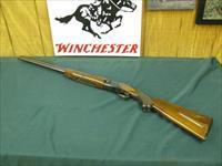 7046 Winchester 101 field 20gauge 26 inch barrels 2 3/4& 3inch chambers, skeet/skeet, 97% condition. Winchester butt plate, pistol grip with cap, vent rib, ejectors lever to right, bores brite shiny. opens closes tite. Img-1