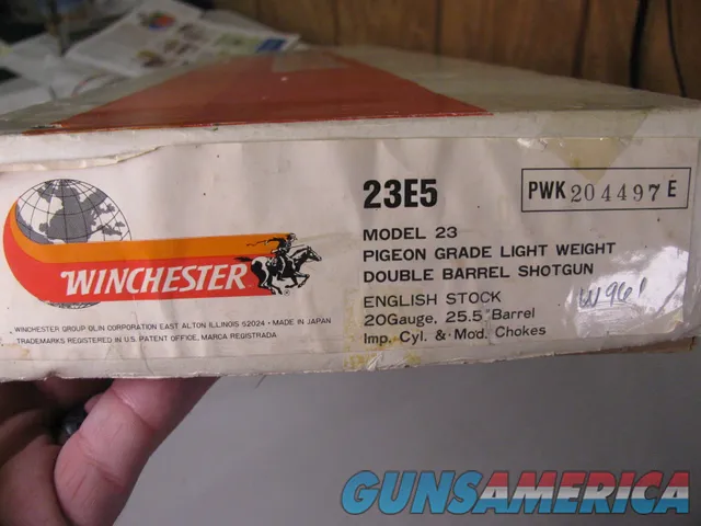Winchester Other23 XTR Lightweight  Img-9