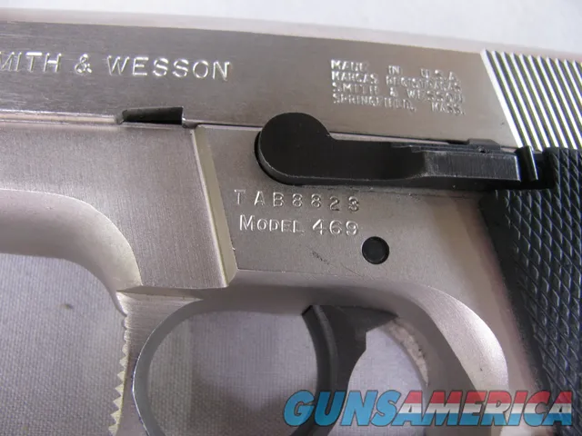 Smith & Wesson OtherModel 469  Img-4