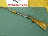 7215 Winchester model 12 20 gauge 28 inch barrel mod choke,plain barrel, White line pad 12.5 lop, 98-99% condition, bore brite shiny, opens closes positively, mfg 1948 s/n 114624x. one of the best Img-1
