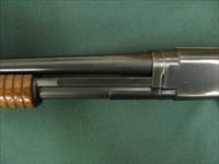 7215 Winchester model 12 20 gauge 28 inch barrel mod choke,plain barrel, White line pad 12.5 lop, 98-99% condition, bore brite shiny, opens closes positively, mfg 1948 s/n 114624x. one of the best Img-4