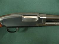 7215 Winchester model 12 20 gauge 28 inch barrel mod choke,plain barrel, White line pad 12.5 lop, 98-99% condition, bore brite shiny, opens closes positively, mfg 1948 s/n 114624x. one of the best Img-7
