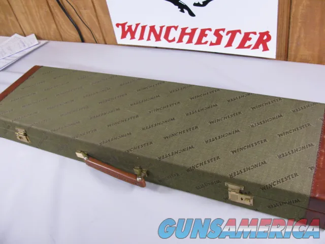 7906   Winchester 23 Heavy Duck 12-gauge, 30-inch barrels full and full, al Img-17