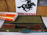 7906   Winchester 23 Heavy Duck 12-gauge, 30-inch barrels full and full, al