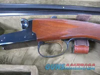 7906   Winchester 23 Heavy Duck 12-gauge, 30-inch barrels full and full, al