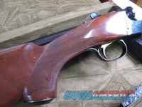 7906   Winchester 23 Heavy Duck 12-gauge, 30-inch barrels full and full, al