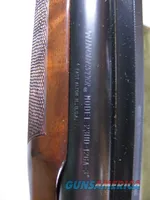 7906   Winchester 23 Heavy Duck 12-gauge, 30-inch barrels full and full, al