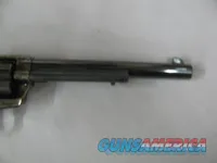 7509 Cimarron Uberti P SAA Cowboy 44 WCF 7 1/2 inch barrel, faux ivory grips, blue and case frame, single action,like new 99%. --210 602 6360--