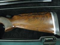 6778 Browning 725 Pro 12 gauge 30 inch barrels  6 chokes sk ic 2mod full, Browning Accessory box of trigers,weights, sites, etc. 99% condition, AA+ Fancy Walnut with figuring, AS NEW IN CASE. shot little.Adjustable comb/butt. Very nice and  Img-2