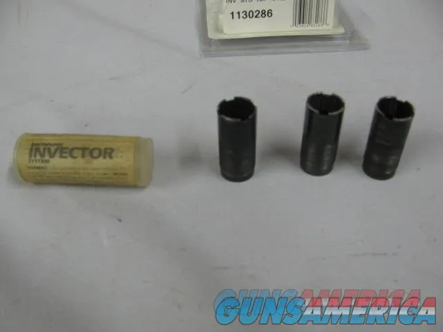 7611 Browning Invector chokes 20 gauge, cy,sk,mod and Invector 28 gauge ic, like new, 4 CHOKES TOTAL, FREE SHIPPING.-210 602 6360 Img-2