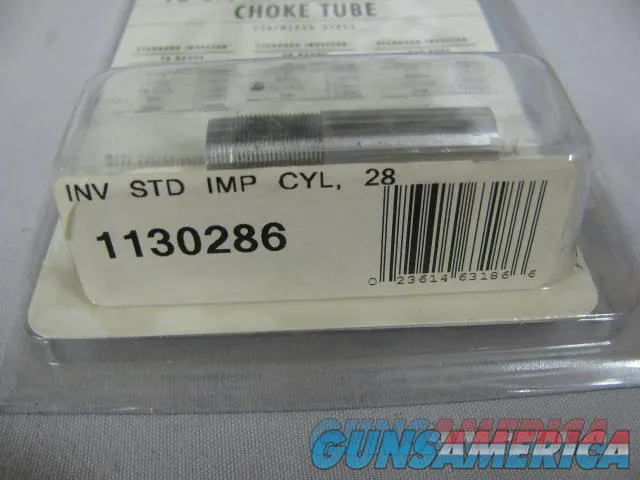 7611 Browning Invector chokes 20 gauge, cy,sk,mod and Invector 28 gauge ic, like new, 4 CHOKES TOTAL, FREE SHIPPING.-210 602 6360 Img-4