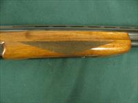 7318 Winchester 101 field 20 gauge 28 inch barrels, mod/full, RED W ON PISTOL GRIP CAP, first 3 years of production, all original, Winchester butt plate, ejectors, single front brass bead,opens closes tite, great specimen and great conditio Img-11