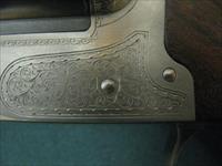 7316 Winchester 23 Pigeon XTR 20 gauge 25 inch barrels ic/ic, oil finished, not a mark on it. butt plate, vent rib ejectors, single select trigger, white front bead and mid bead, rose and scroll engraved coin silver receiver.99% condition Img-6