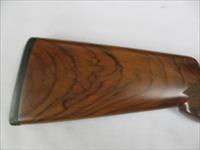 7475 Classic Doubles Sporter 12 gauge 28 inch barrels 3 extended cyl ic Lm wrench, 4 flush 2 full 2 extra full, 3 CLASSIC DOUBLES PAMPLETS, Winchester case,case for the chokes, AAA+Fancy Walnut. 99% condition, AS NEW IN CASE.----BEAUTIFU Img-8