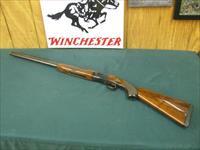 6896 Winchester 101 field 20 gauge 28 inch barrels mod/full, ejectors,front brass bead,pistol grip with cap, 98-99% condition, all original,lop 14 1/2 Decelerator pad,excellent condition, opens/closes/tite and bores/brite/shiny. dont miss t Img-1