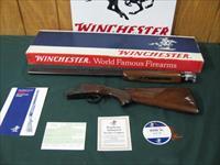 6559 Winchester 101 field skeet 28 gauge 28 inch barrels,skeet/skeet, hang tag, all papers correct Winchester box vent rib, ejectors, pistol grip, Winchester butt plate, front brass bead, time capsule survivor, 99% condition. the best one i Img-1