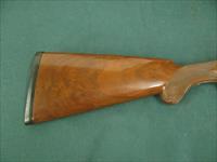 6850 Winchester 23 Pigeon XTR 20 gauge 26 inch barrels sk ic m f chokes,wrench pouch, round knob, single select trigger, ejectors, vent rib Winchester pad, less than 2000 mfg june-dec 1987. very hard to find. 99% condition, correct Winchest Img-6