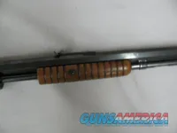 7619 Winchester 1890 22 short octagon barrel, refurbished. metal butt plate,good bore,