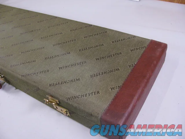 8092  Winchester  101 or 23 Hard trunk luggage style case Img-2