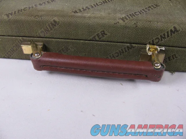8092  Winchester  101 or 23 Hard trunk luggage style case Img-3