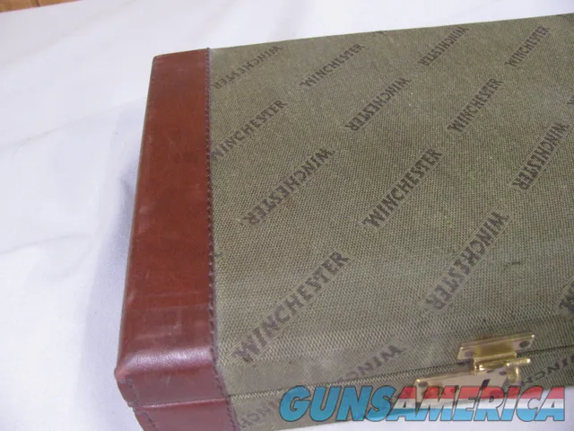 8092  Winchester  101 or 23 Hard trunk luggage style case Img-4