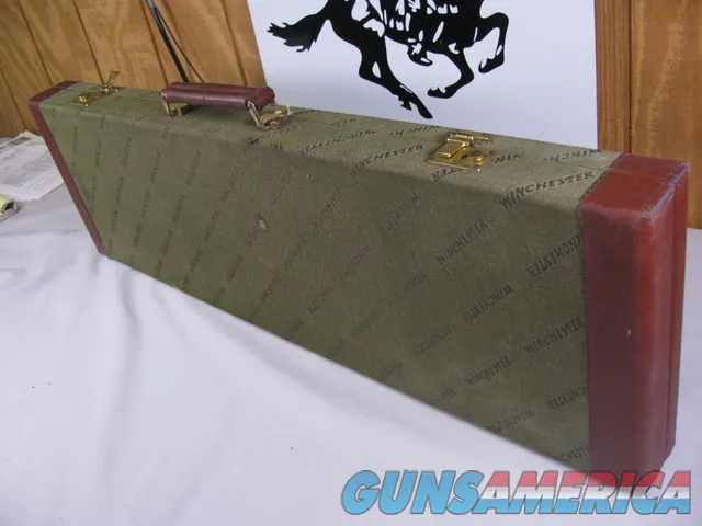 8092  Winchester  101 or 23 Hard trunk luggage style case Img-7