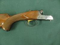 7142 Winchester 23 CUSTOM  12 gauge 27 inch barrels 3screw chokes, ic mod xf,made to look like model 21 ,mfg only in 1987, AS NEW IN BOX 99%,14 3/4 lop, Decelerator pad, Winchester pamphlet, single select trigger, ejectors, pistol grip with Img-13