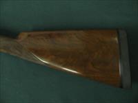 6578 Winchester 101 XTR FEATHERWEIGHT 12 gauge 26 inch barrels, ic/im,STRAIGHT GRIP, Winchester pad, pheasants and grouse coin silver engraved receiver, all original, not a mark on it, vent rib, ejectors,bores brite/shiny, 99% AA Fancy Waln Img-2