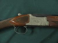 6578 Winchester 101 XTR FEATHERWEIGHT 12 gauge 26 inch barrels, ic/im,STRAIGHT GRIP, Winchester pad, pheasants and grouse coin silver engraved receiver, all original, not a mark on it, vent rib, ejectors,bores brite/shiny, 99% AA Fancy Waln Img-6