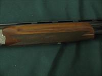 6578 Winchester 101 XTR FEATHERWEIGHT 12 gauge 26 inch barrels, ic/im,STRAIGHT GRIP, Winchester pad, pheasants and grouse coin silver engraved receiver, all original, not a mark on it, vent rib, ejectors,bores brite/shiny, 99% AA Fancy Waln Img-7