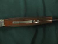 6578 Winchester 101 XTR FEATHERWEIGHT 12 gauge 26 inch barrels, ic/im,STRAIGHT GRIP, Winchester pad, pheasants and grouse coin silver engraved receiver, all original, not a mark on it, vent rib, ejectors,bores brite/shiny, 99% AA Fancy Waln Img-8