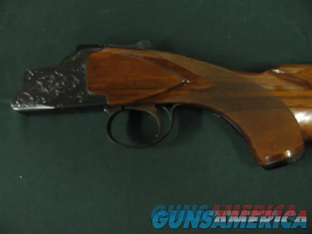 7444 Winchester 101 field 20 gauge 28 inch barrel, mod and full, vent rib,