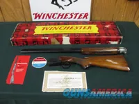 7444 Winchester 101 field 20 gauge 28 inch barrel, mod and full, vent rib,