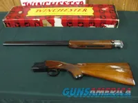 7444 Winchester 101 field 20 gauge 28 inch barrel, mod and full, vent rib,