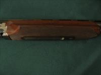 6706 Winchester 101 Pigeon Skeet 20 gauge 27 inch barrels, choked skeet, vent rib ejectors pistol grip with cap,correct Winchester case. Winchester butt plate. NEW IN CASE WITH HANG TAG AND ALL PAPERS.TIME CAPSULE SURVIVOR NONE FINER. THE B Img-14