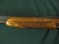6614 Charles Daly field 20 gauge 28 inch barrels mod/full 2 3/4 & 3 inch chambers,100% original, 99% condition,round knob, vent rib,ejectors, mfg by B C Miroku, the old good ones, B C Miroku butt plate, opens and closes tite, bores brite an Img-4