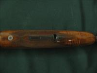 6614 Charles Daly field 20 gauge 28 inch barrels mod/full 2 3/4 & 3 inch chambers,100% original, 99% condition,round knob, vent rib,ejectors, mfg by B C Miroku, the old good ones, B C Miroku butt plate, opens and closes tite, bores brite an Img-8