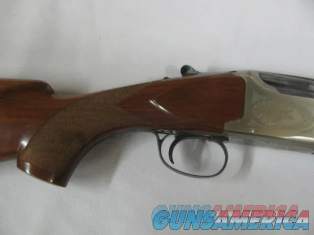 7469 Winchester 101 LIGHTWEIGHT  12  gauge 27 inch barrels icmod winchokes 99% condition, ejectors, quailpheasant engraved coin silver receiver, Winchester butt pad, tite, seldom shot, bores are brite and shiny. dont miss this one.--210 6 Img-7