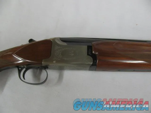 7469 Winchester 101 LIGHTWEIGHT  12  gauge 27 inch barrels icmod winchokes 99% condition, ejectors, quailpheasant engraved coin silver receiver, Winchester butt pad, tite, seldom shot, bores are brite and shiny. dont miss this one.--210 6 Img-8