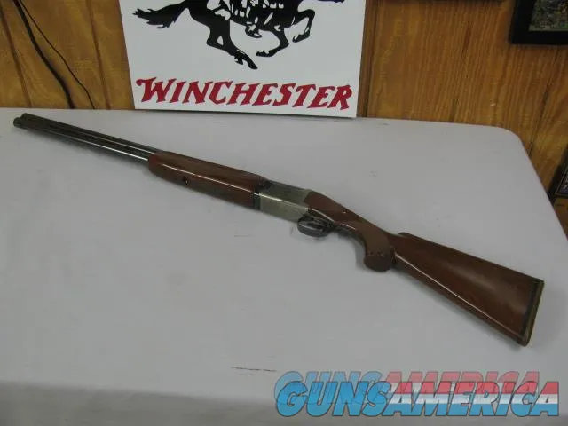 7469 Winchester 101 LIGHTWEIGHT  12  gauge 27 inch barrels icmod winchokes 99% condition, ejectors, quailpheasant engraved coin silver receiver, Winchester butt pad, tite, seldom shot, bores are brite and shiny. dont miss this one.--210 6 Img-1