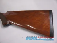7822   Winchester model 23 custom 12GA SXS, one of only 500 made in 1987 only, SST